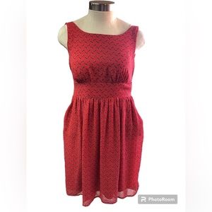 Maurices Red Dress